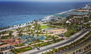 Suhu di Jeddah 50 Derajat Celcius