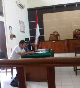 Waduh!  Oknum Jaksa di Riau Ajak Wartawan Duel