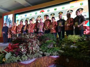 Rakorgub: Perlu Pengawasan Bersama Terhadap Peredaran Narkorba, Traffiking dan illegal Fising