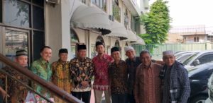 Ikatan Keluarga”Koto Nan Gadang” Gelar Halal bi Halal se Jabodetabek