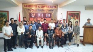 GEMONI Dorong Penjaringan Kada Secara Konvensi Terbuka Demokratis