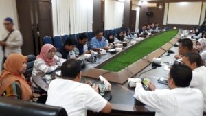 Tertarik Budaya dan Wisata, Dosen dan Mahasiswa Malaysia Bermalam di Sawahlunto