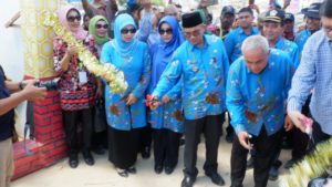 Gubernur Kaltim Buka PEDA KTNA Di Berau