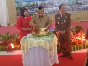 Kejati Kalteng Gelar Syukuran Hari Bhakti Adhyaksa Ke-59