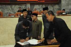 Pemkab Gunung Mas Komitmen Berikan Keterbukaan Informasi Publik