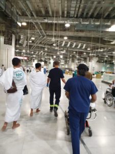 162 Ribu Jemaah Calon Haji Indonesia Sudah Tiba di Arab Saudi