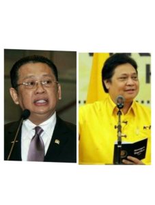 Bamsoet ke Airlangga : Kenapa Bukan Saya yang Dipecat