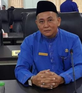 DPRD Kepulauan Meranti Minta Pemda Perbaiki Pasar Modern