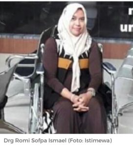 Permasalahan Drg Romi Akhirnya Selesai