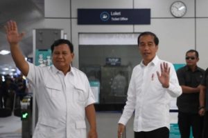 “Penumpang Gelap” Pilpres, Gerindra : Mereka Ingin Indonesia Chaos
