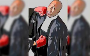 Pengacara Tomy Winata Aniaya Hakim PN Jakpus, Kalangan Advokat Berang