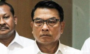 Soal Habib Rizieq, Moeldoko: Pulang Sendiri,  Nggak Bisa Beli Tiket, Gue Beliin!!