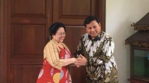 Prabowo Subianto “Luluh” Oleh Politik Nasi Goreng Megawati?