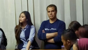 Anggota DPD RI Terjaring Razia Yustisi di Bandung