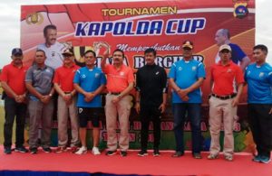 Jenderal Fakhrizal Ingin Majukan Olahraga di Tanah Kelahirannya