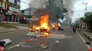 Isu Demo Susulan di Manokwari, Kepala Suku : Jangan Anarkis