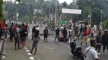 Situasi Papua Jadi Sorotan Dunia