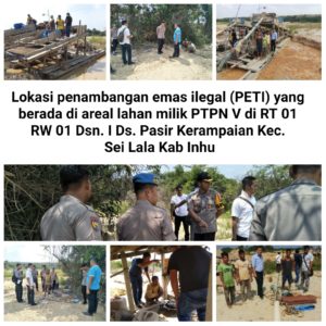Pencari Besi Tenggelam di Sungai Indragiri