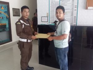 KPI Laporkan Dinas Perkim Kota Tanjungbalai ke Kejaksaan