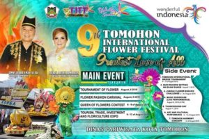 TIFF Kota Tomohon, Tuai Sorotan Tajam dari Sejumlah Kalangan