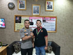 Kabid Humas Polda Banten Himbau Masyarakat Tetap Tenang, Terkait Gempa 7,4 SR