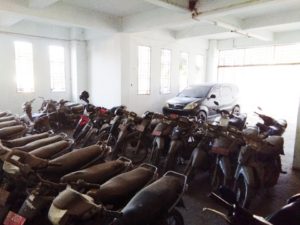 Harga Jual Mahal, Puluhan Kenderaan Aset Pemko Yang Dilelang Jadi Besi Tua