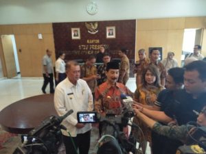 Drg. Romi diproses Jadi PNS di Solsel, Wagub Sumbar: Alhamdulillah!