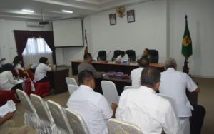 ASN Diharapkan Tetap Di Tempat Dalam Rangka HUT RI Ke-74