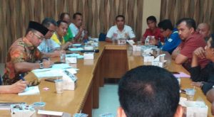 Soal Tambang Migas Tak Ramah Lingkungan, Wabup Sijunjung Panggil PT RBBE