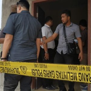 Polisi Selidiki, Dugaan Pembunuhan Satu Keluarga di Waringinkurung