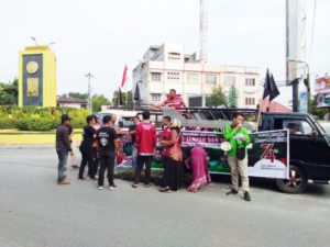 Kopling Ajak Warga Deklarasi Peduli Lingkungan