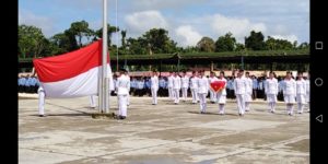 HUT Kemerdekaan RI Ke 74 Tahun 2019 di Nias Utara Terlaksana Dengan Baik