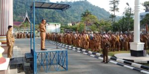 Sekda Pesisir Selatan: ASN Jangan Keluyuran Pada Jam Dinas