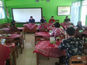 Maju Dalam Lomba Sekolah Adiwiyata Tingkat Nasional, SDN Bendung 2 Berbenah