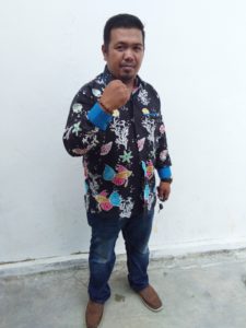 Muska PK – KNPI Ke XIII, Syafrizal Manurung,SH Menang Aklamasi
