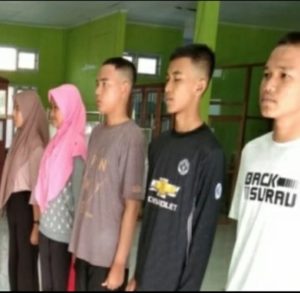 Enam Pelajar Kabupaten Mukomuko Masuk Tim Paskibraka Provinsi Bengkulu