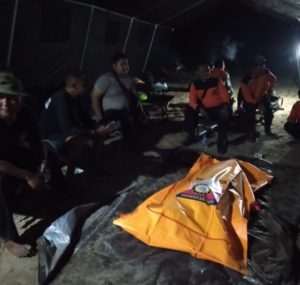 Mahasiswa UGM Yang Tenggelam di Palangka Raya Ditemukan Jadi Mayat