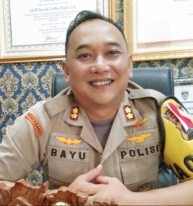 Polres Tanah Datar Tangkap Dua Pengedar Shabu, Satunya Wanita