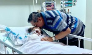 Ibu Kandung SBY Meninggal Dunia