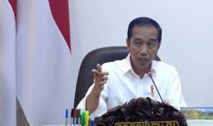 Presiden Minta Tak Ada yang Ikut Campur Penyusunan Kabinet