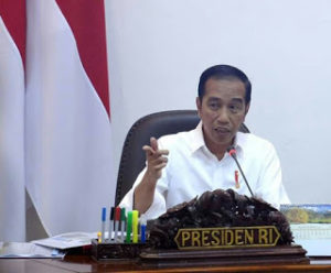 Jokowi : Tak Ada Toleransi Bagi Perusuh di Papua