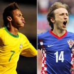 Boyong Neymar, El Real Siap Korbankan Modric