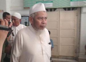 Jafar Umar Thalib Pendiri Laskar Jihad Meninggal Dunia