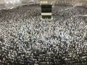 Kloter Pertama Jemaah Haji Tiba di Tanah Air