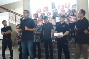 2.338 Dosen dari 33 Perguruan Tinggi Tolak Revisi UU