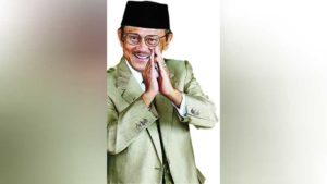 Selamat Jalan Pak Habibie, Selamat Beristirahat Guru Bangsa