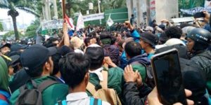 KPK Bantah Video tentang Pertemuan Menggerakkan Mahasiswa