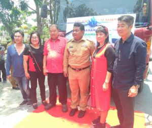 Ikan Laut Tanjungbalai, Ekspor Perdana ke China-