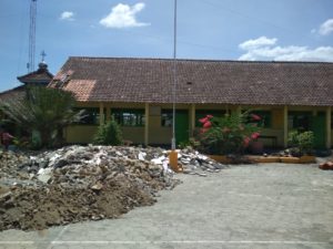 SDN Sumberejo Manfaatkan DAK Untuk Peremajaan Gedung Sekolah