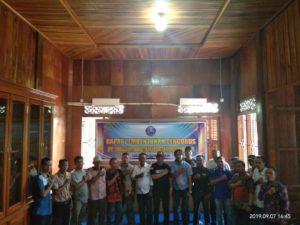 DPC LAN Meranti, Nyatakan Perang Terhadap Narkoba.